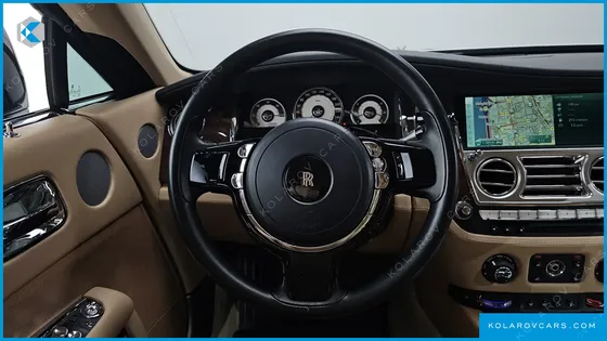 ROLLS ROYCE RACE 6.6