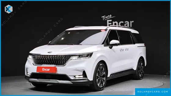 KIA CARNIVAL 9-SEATER SIGNATURE
