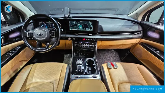 KIA CARNIVAL 9-SEATER SIGNATURE