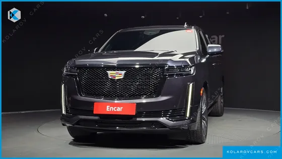 CADILLAC ESCALADE 6.2 ESV