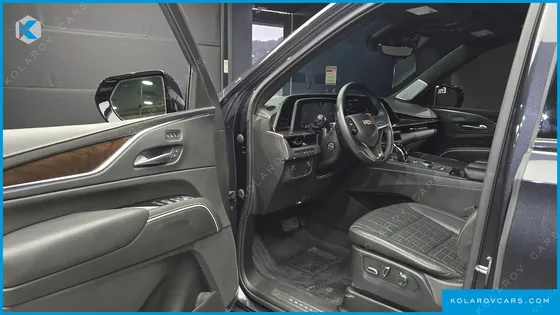 CADILLAC ESCALADE 6.2 ESV