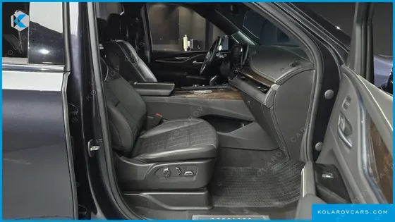 CADILLAC ESCALADE 6.2 ESV
