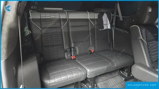 CADILLAC ESCALADE 6.2 ESV