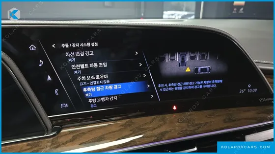 CADILLAC ESCALADE 6.2 ESV