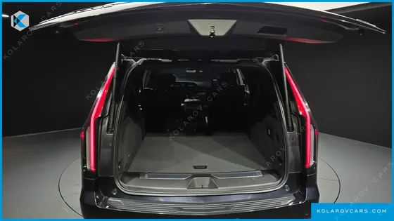 CADILLAC ESCALADE 6.2 ESV