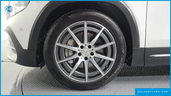 MERCEDES GLB-CLASS AMG GLB35 4MATIC