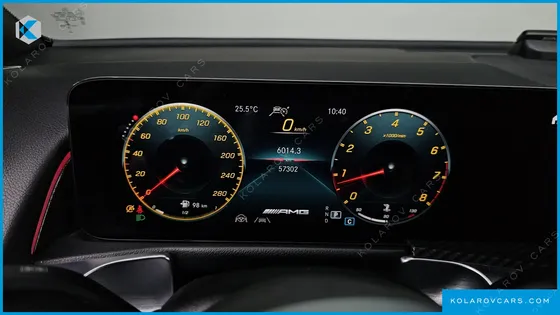 MERCEDES GLB-CLASS AMG GLB35 4MATIC