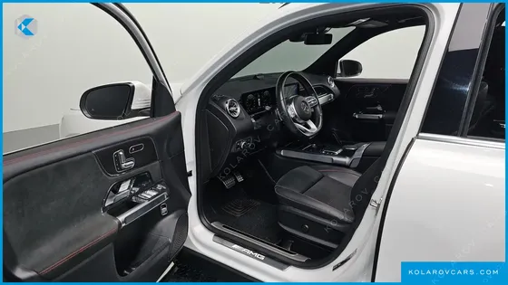 MERCEDES GLB-CLASS AMG GLB35 4MATIC