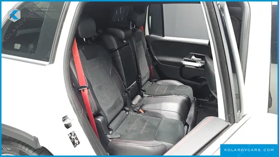 MERCEDES GLB-CLASS AMG GLB35 4MATIC