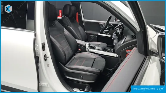 MERCEDES GLB-CLASS AMG GLB35 4MATIC