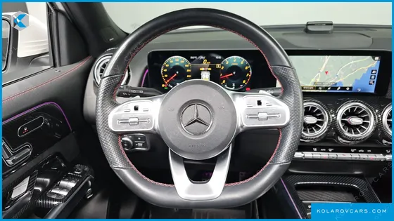 MERCEDES GLB-CLASS AMG GLB35 4MATIC