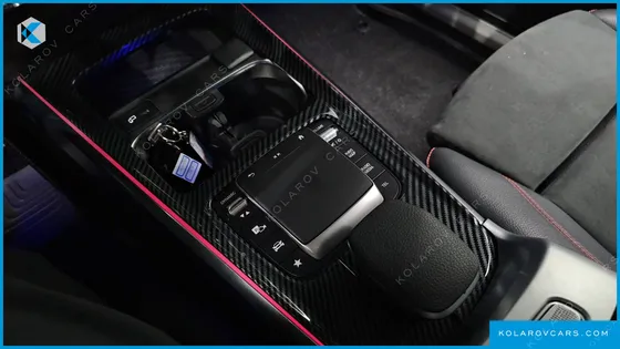 MERCEDES GLB-CLASS AMG GLB35 4MATIC