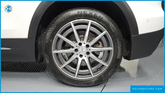 MERCEDES GLB-CLASS AMG GLB35 4MATIC