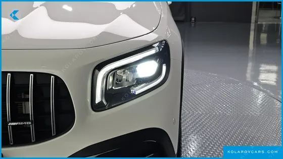 MERCEDES GLB-CLASS AMG GLB35 4MATIC