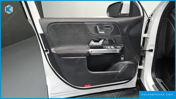 MERCEDES GLB-CLASS AMG GLB35 4MATIC