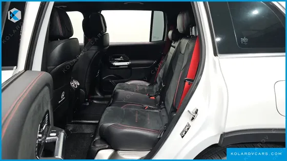 MERCEDES GLB-CLASS AMG GLB35 4MATIC