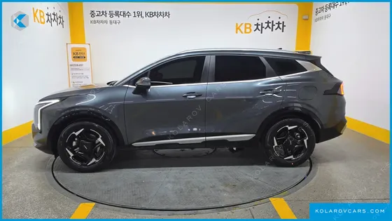 KIA SPORTAGE LPG 2.0 2WD