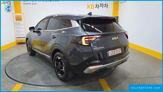 KIA SPORTAGE LPG 2.0 2WD