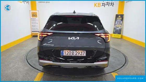 KIA SPORTAGE LPG 2.0 2WD