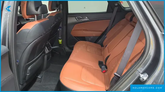 KIA SPORTAGE LPG 2.0 2WD