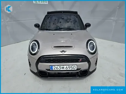 MINI COOPER CONVERTIBLE CLASSIC