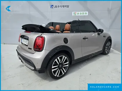 MINI COOPER CONVERTIBLE CLASSIC