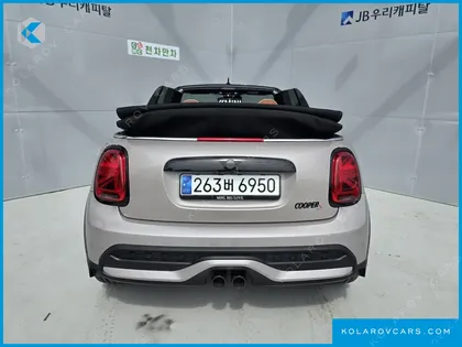 MINI COOPER CONVERTIBLE CLASSIC