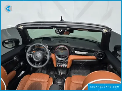 MINI COOPER CONVERTIBLE CLASSIC