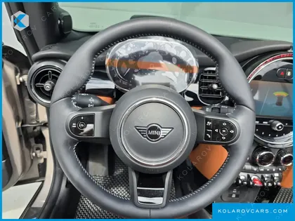 MINI COOPER CONVERTIBLE CLASSIC