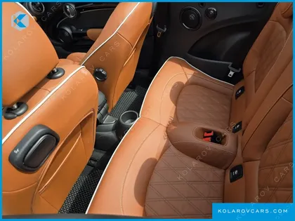 MINI COOPER CONVERTIBLE CLASSIC
