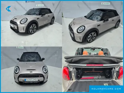 MINI COOPER CONVERTIBLE CLASSIC