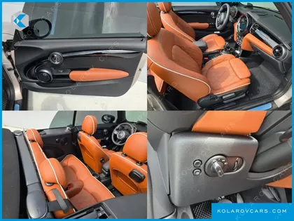 MINI COOPER CONVERTIBLE CLASSIC