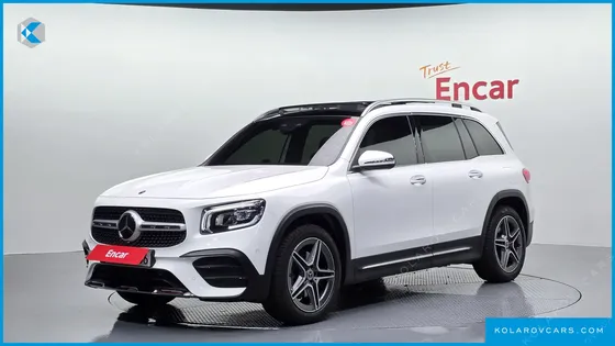 MERCEDES GLB-CLASS GLB250 4MATIC