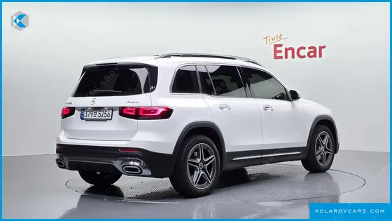 MERCEDES GLB-CLASS GLB250 4MATIC