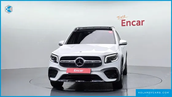 MERCEDES GLB-CLASS GLB250 4MATIC