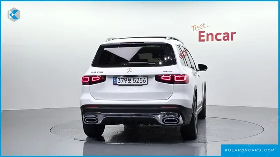 MERCEDES GLB-CLASS GLB250 4MATIC