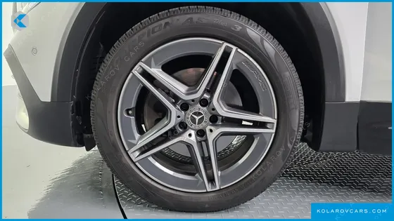 MERCEDES GLB-CLASS GLB250 4MATIC