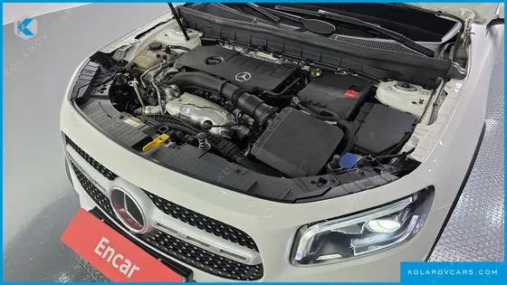 MERCEDES GLB-CLASS GLB250 4MATIC
