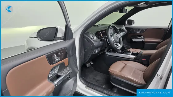 MERCEDES GLB-CLASS GLB250 4MATIC