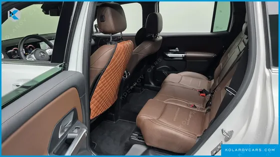 MERCEDES GLB-CLASS GLB250 4MATIC