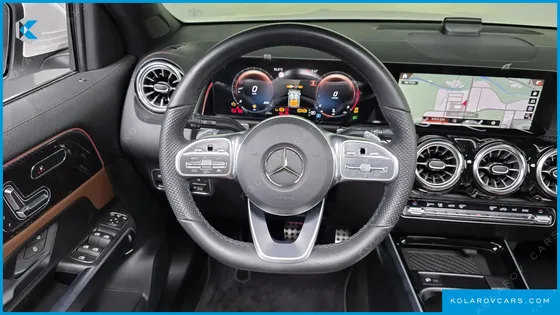 MERCEDES GLB-CLASS GLB250 4MATIC