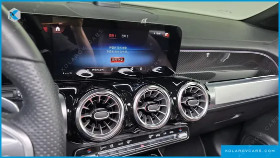 MERCEDES GLB-CLASS GLB250 4MATIC