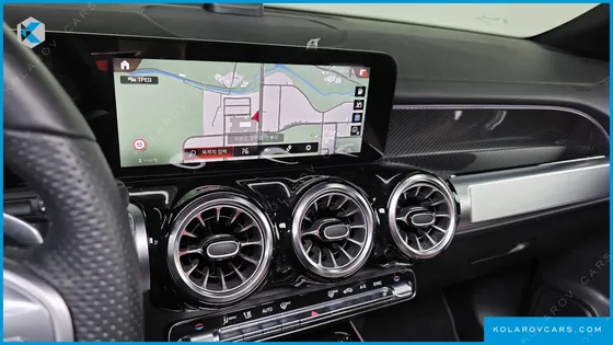 MERCEDES GLB-CLASS GLB250 4MATIC