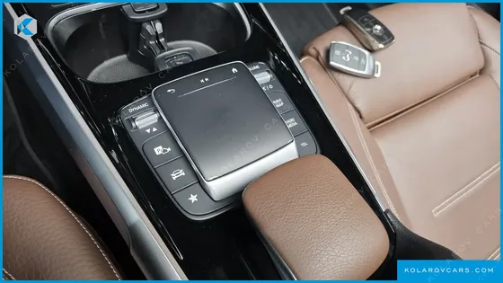MERCEDES GLB-CLASS GLB250 4MATIC