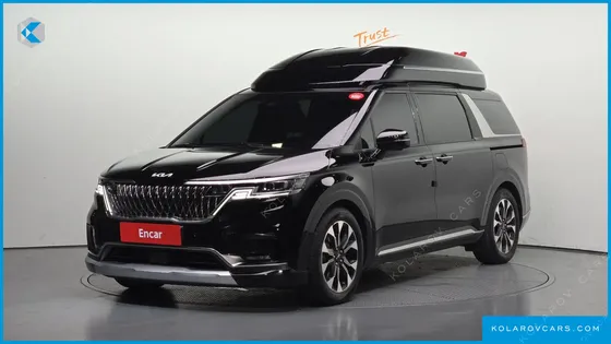 KIA CARNIVAL GASOLINE 9-SEATER HI-LIMOUSINE
