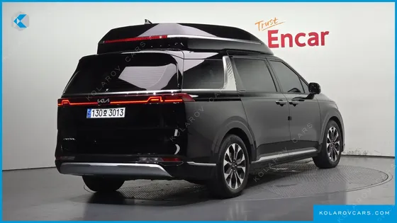 KIA CARNIVAL GASOLINE 9-SEATER HI-LIMOUSINE