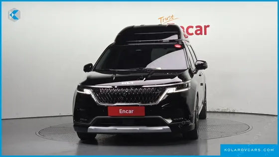 KIA CARNIVAL GASOLINE 9-SEATER HI-LIMOUSINE