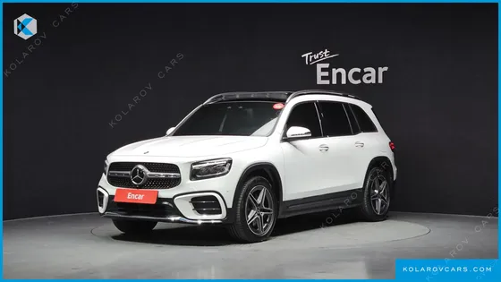MERCEDES GLB-CLASS GLB250 4MATIC