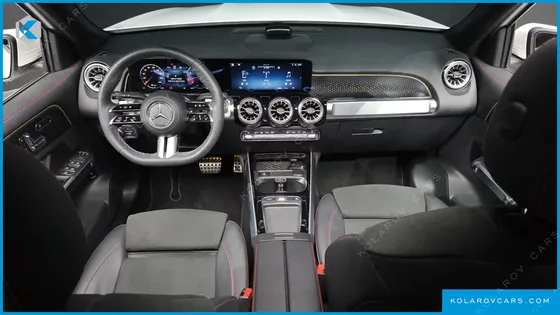 MERCEDES GLB-CLASS GLB250 4MATIC