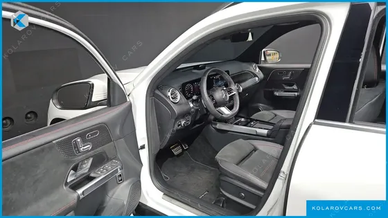 MERCEDES GLB-CLASS GLB250 4MATIC
